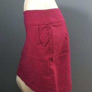 Dalia Collection Skirt Pink Size 8